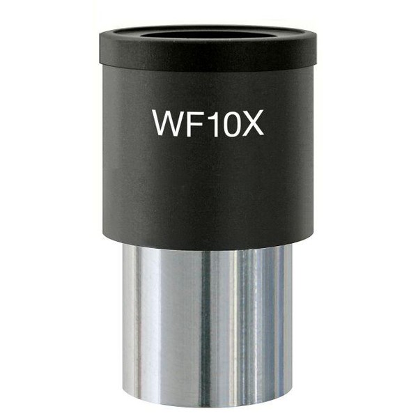 Bresser WF 10x wide field DIN eyepiece with crosshairs