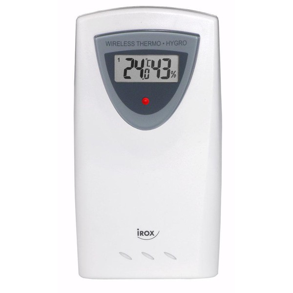 Irox Wireless weather station HBR556