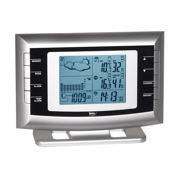 Irox Wireless weather station HBR653