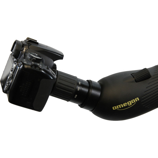 Omegon Zoom spotting scope 20-60x80mm