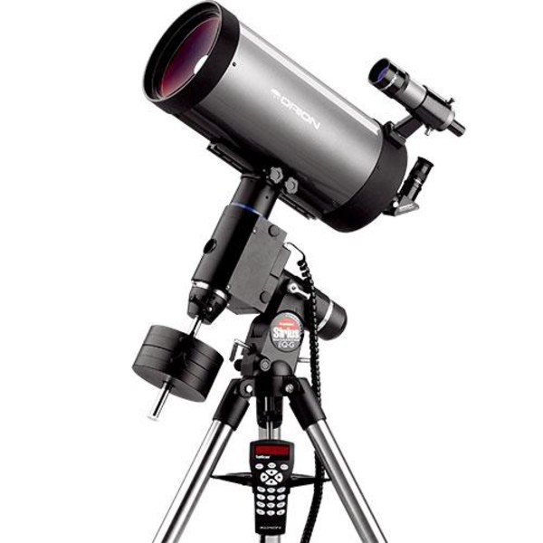 Orion Maksutov telescope MC 180/2700 Sirius HEQ-5 GoTo
