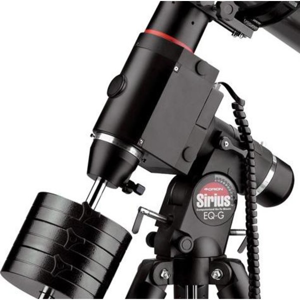 Orion Telescope N 203/1000 Sirius HEQ-5 GoTo