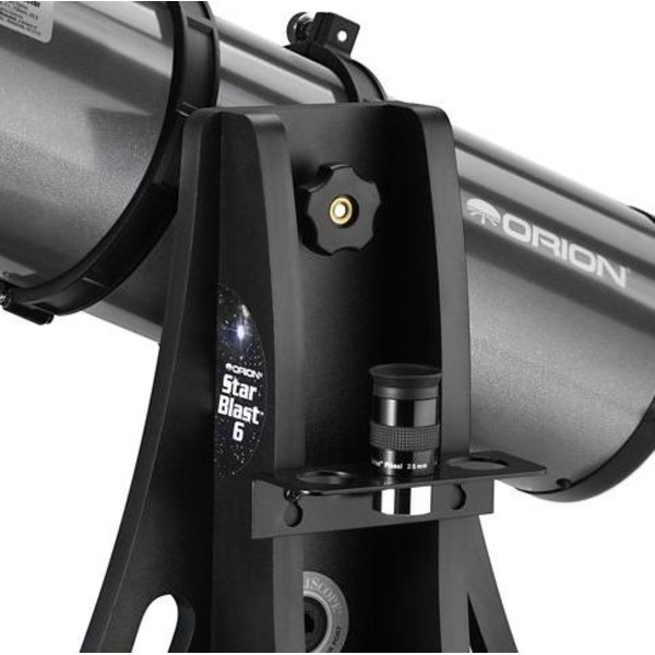 Orion StarBlast 6 Tabletop Dobsonian Telescope Reviewed