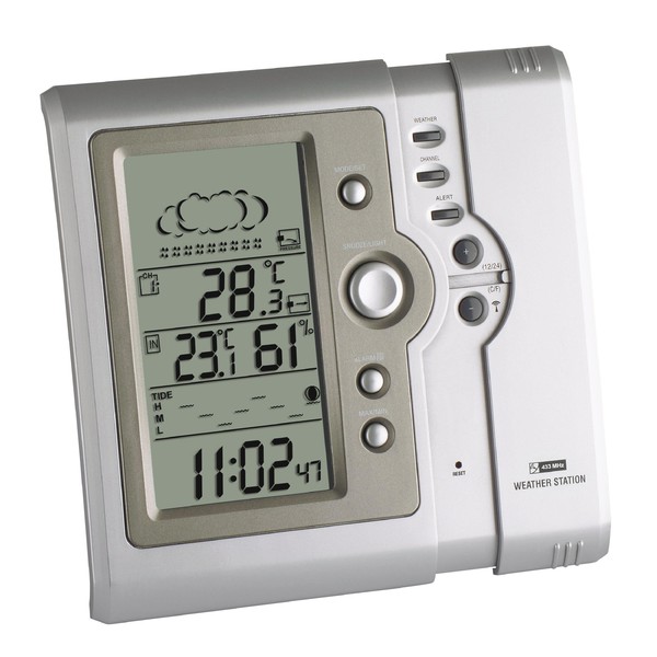 TFA Wireless weather station Ambiente