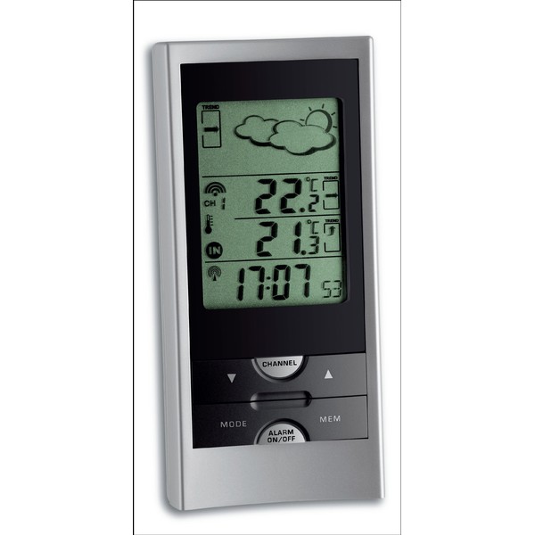 TFA Wireless weather station Sigma