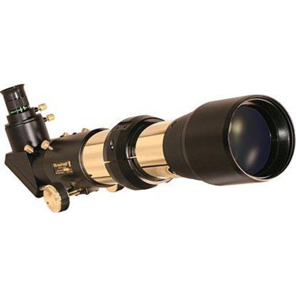 TeleVue Apochromatic refractor AP 85/600 TV85 Brass OTA