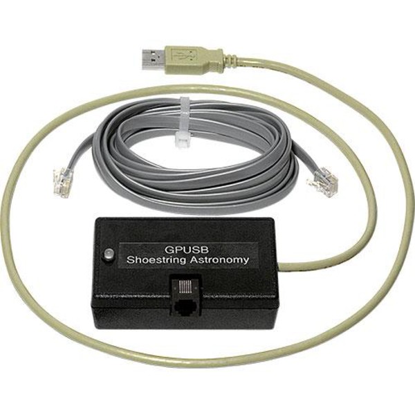 Orion USB Guide Anschluss