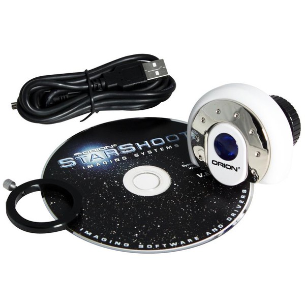 Orion StarShoot planetary camera II colour