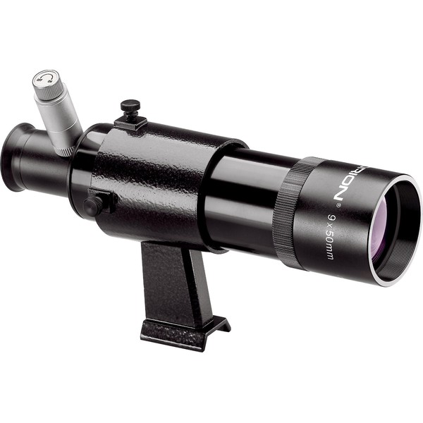 Orion 9x50 Illuminated Finder w Bracket