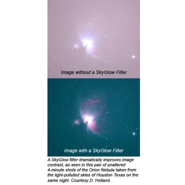 Orion Filters SkyGlow Filter, 1.25''