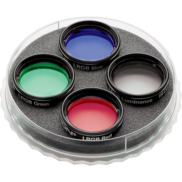 Orion Filters LRGB Filter Set, 1,25''