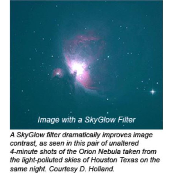 Orion Filters SkyGlow Imaging 2"