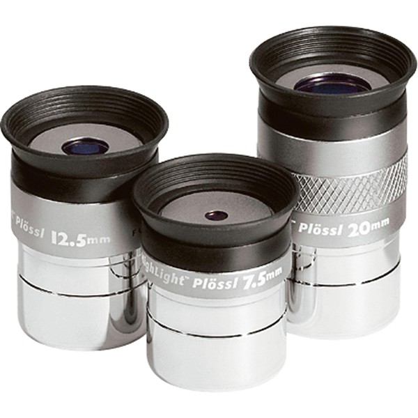 Orion Highlight Plössl Okular Expansion Set