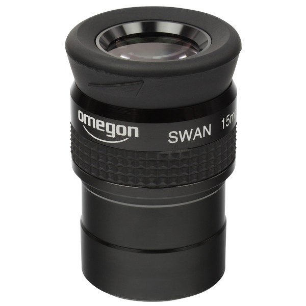 Omegon SWA 15mm, 1.25” eyepiece