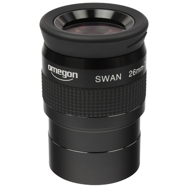 Omegon SWA 26mm eyepiece, 2”