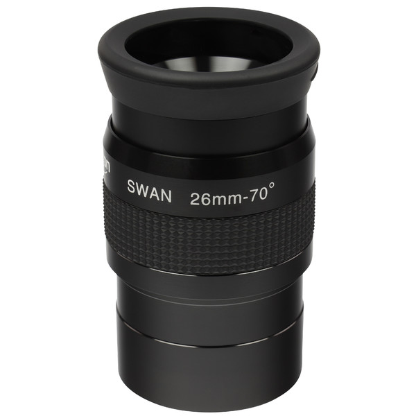 Omegon SWA 26mm eyepiece, 2”