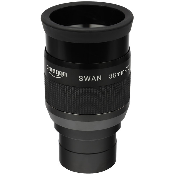 Omegon SWA 38mm eyepiece, 2”