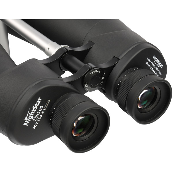 Omegon Binoculars Nightstar 25x100 Set with Bag