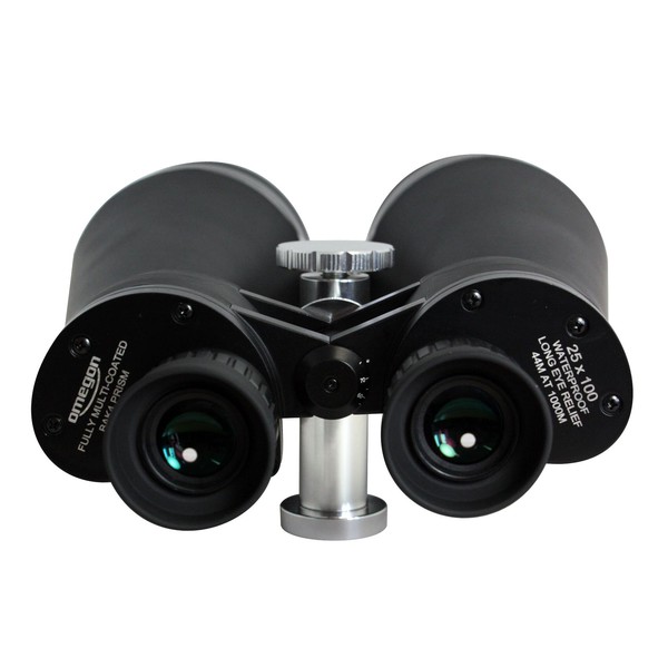 Omegon Binoculars Fernglas Nightstar 25x100 mit Tasche Set