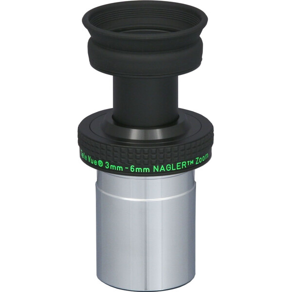 TeleVue Eyepiece Nagler Zoom 3-6mm 1.25"
