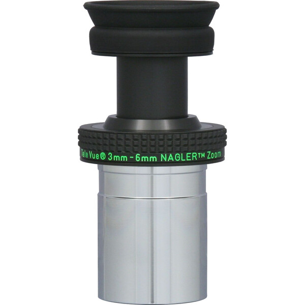 TeleVue Eyepiece Nagler Zoom 3-6mm 1.25"