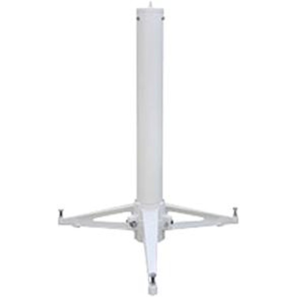 Vixen Column P85WT cast steel pedestal, white, for all GP mounts