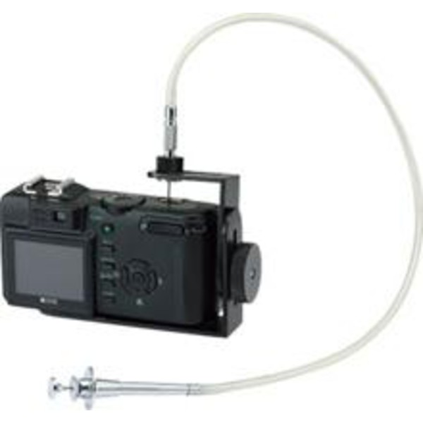 Vixen Cable release adapter for compact digital cameras