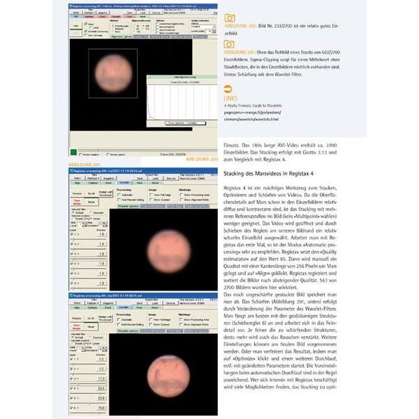 Oculum Verlag Book Digitale Astrofotografie with DVD