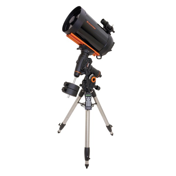 Celestron Schmidt-Cassegrain telescope SC 279/2800 CGEM 1100 GoTo inclusive DSLR Guiding Paket