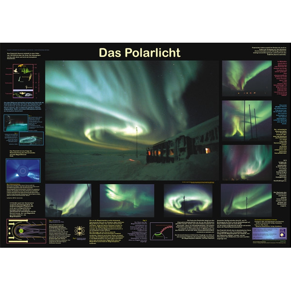 Planet Poster Editions Poster The Polar Light