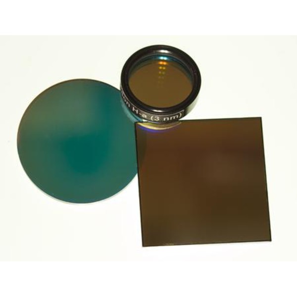 Astrodon Filters Filter SII 5nm 49.7 x 49.7 mm square unmounted