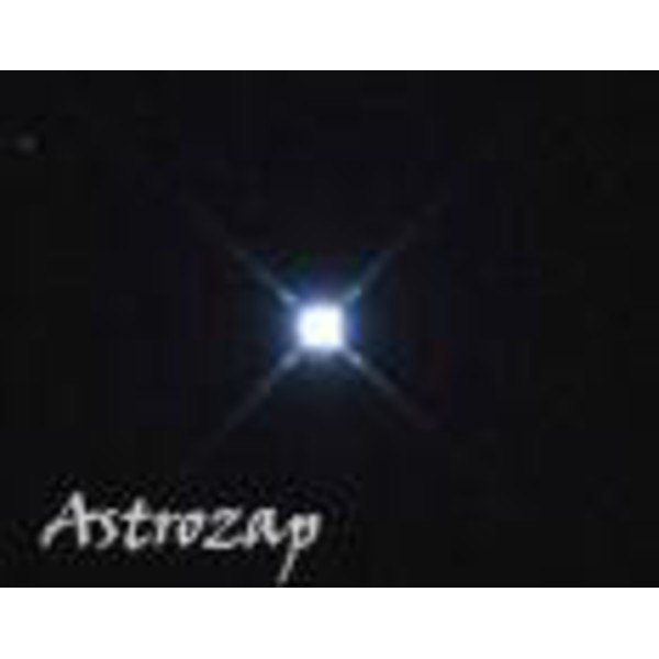 Astrozap Bahtinov focus mask for ETX 80