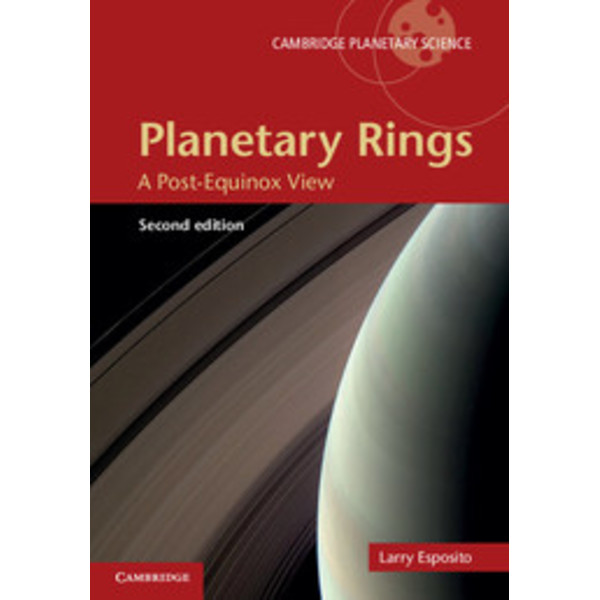 Cambridge University Press Planetary Rings
