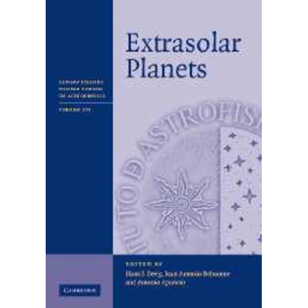 Cambridge University Press Book Extrasolar Planets