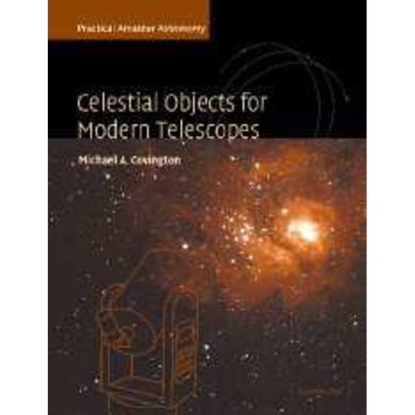 Cambridge University Press Book Celestial Objects for Modern Telescopes Volume 2