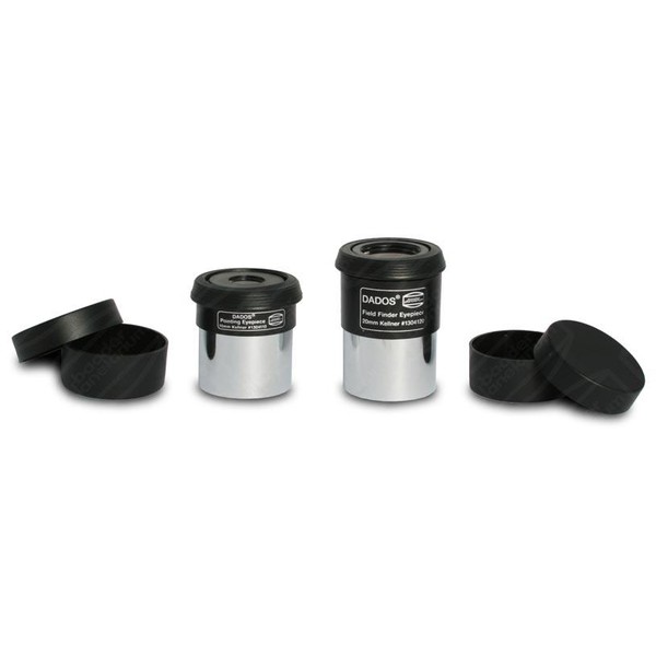 Baader DADOS 1.25" eyepiece set for spectroscopy, Kellner 10mm + 20mm