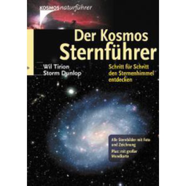 Kosmos Verlag Book The cosmos star leader