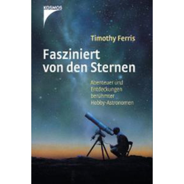 Kosmos Verlag Book Fascinated of the stars