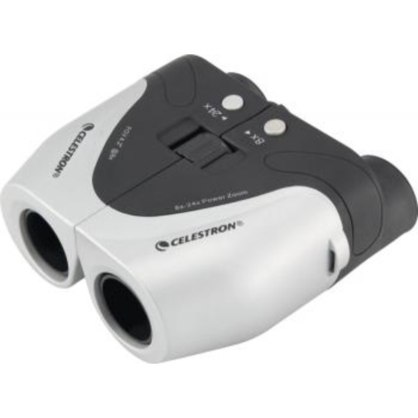 Celestron Motor zoom 8-24x25binoculars
