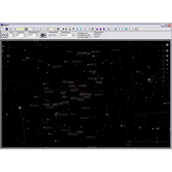 Oculum Verlag Software Eye & Telescope 3.0