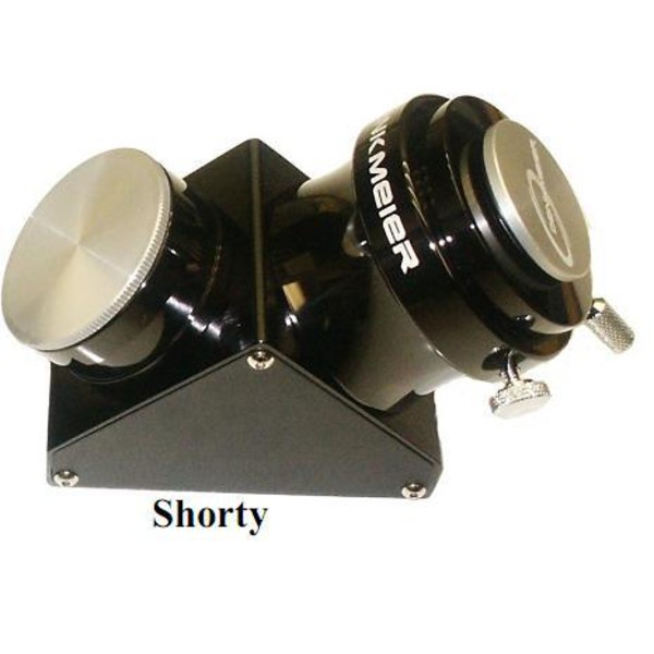 Denkmeier 2" shorty star diagonal, dielectric
