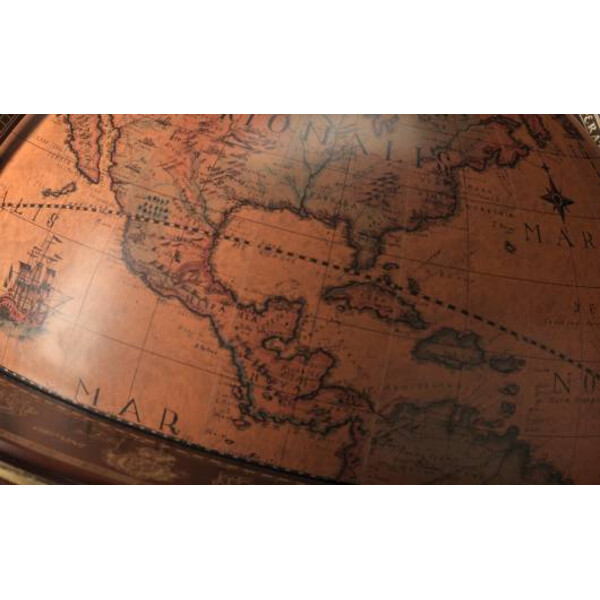 Zoffoli living Globe Bar Minerva Classic 40cm