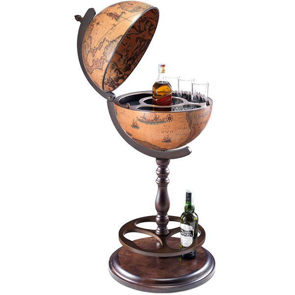 Zoffoli living Globe Bar Icaro 40cm