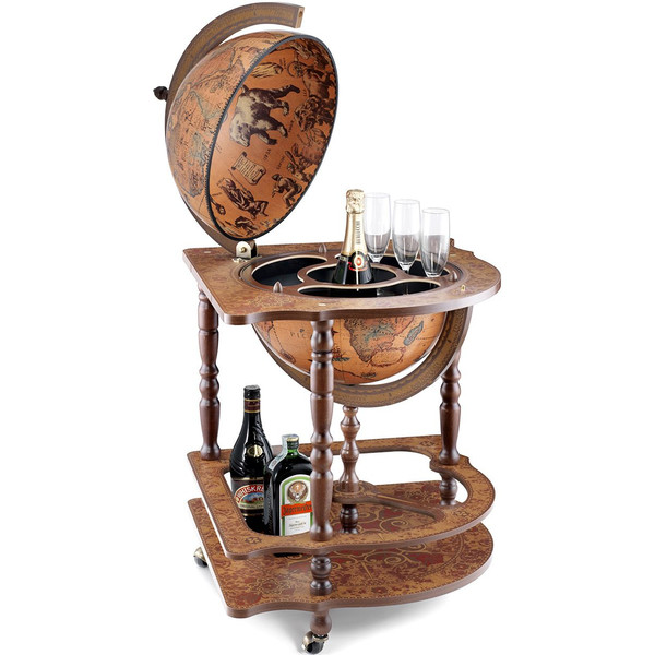 Zoffoli living Globe Bar Polifemo 40cm
