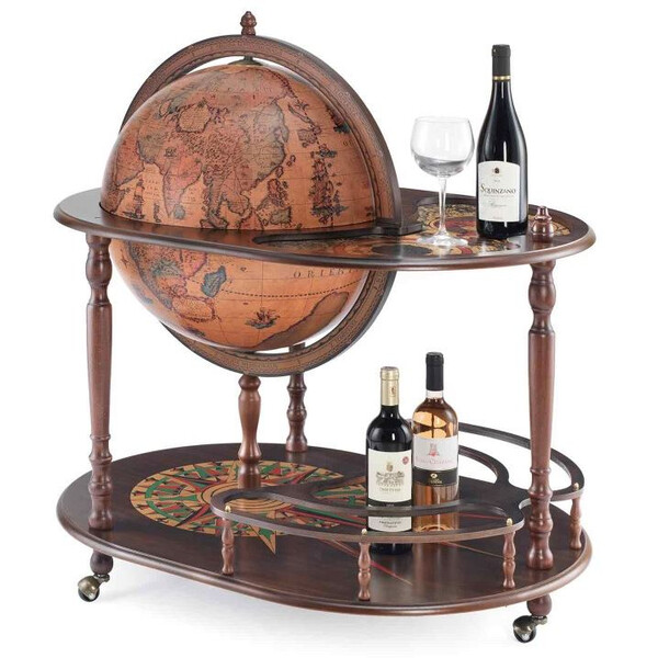 Zoffoli living Globe Bar Artemide 50cm