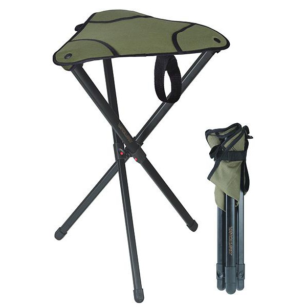 Vanguard Astro 65cm three-leg stool,  green