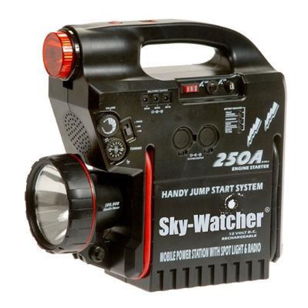 Skywatcher 17 Ah Rechargeable Power Tank