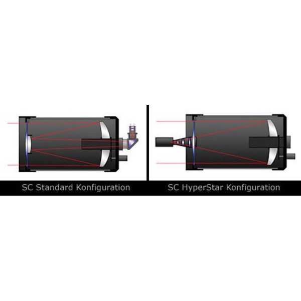 Starizona Hyperstar for Celestron EdgeHD 8 v4