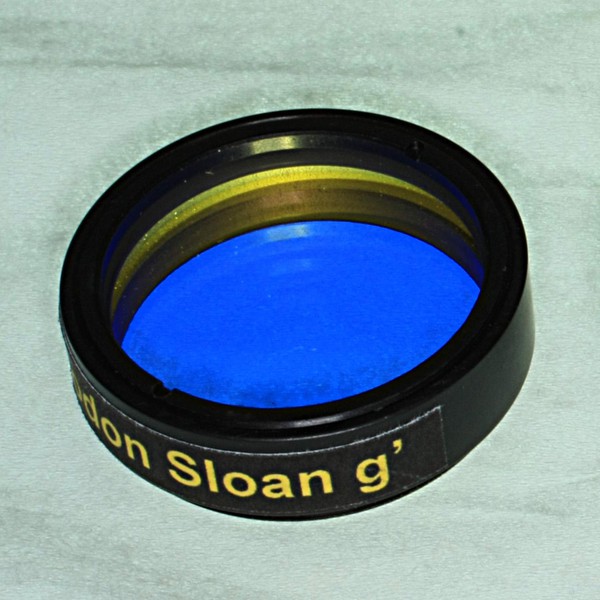 Astrodon Photometrics Sloan 1.25" 401-550nm G filter