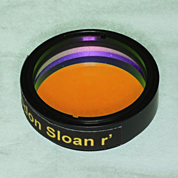 Astrodon Photometrics Sloan 1.25" 555-695nm R filter